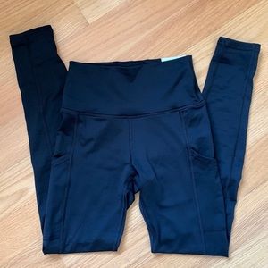 Aerie black leggings